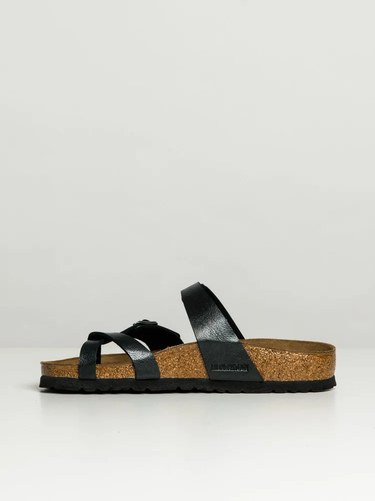 WOMENS BIRKENSTOCK MAYARI BIRKO-FLOR REGULAR SANDALS - CLEARANCE