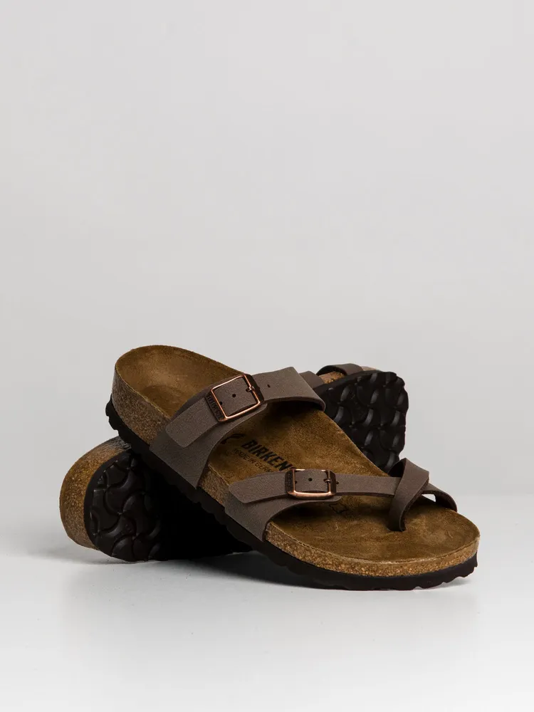 WOMENS BIRKENSTOCK MAYARI NARROW SANDALS - CLEARANCE