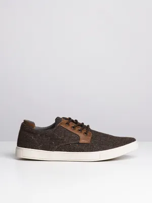 MENS LAZLO - BROWN-AMA CLEARANCE