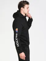 BRIXTON ALTON PULLOVER HOODIE