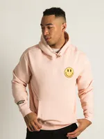 BARSTOOL SPORTS BE A DECENT HUMAN PULLOVER HOODIE