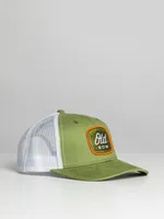 OLD ROW FIRST MESH HAT