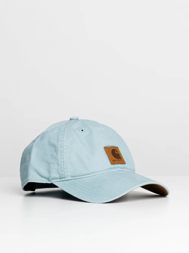 CARHARTT ODESSA CAP - TOURMALINE - CLEARANCE