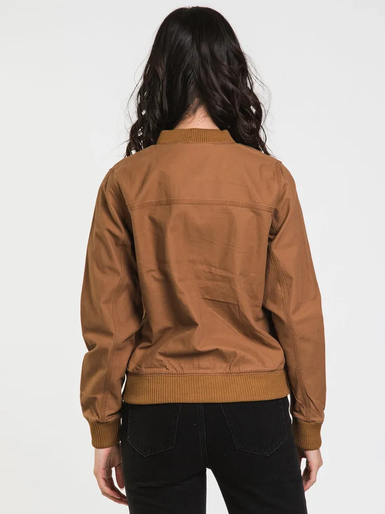 CARHARTT CANVAS JACKET - CLEARANCE