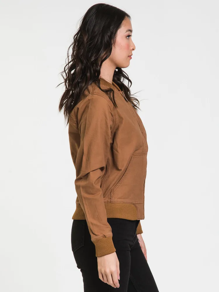 CARHARTT CANVAS JACKET - CLEARANCE