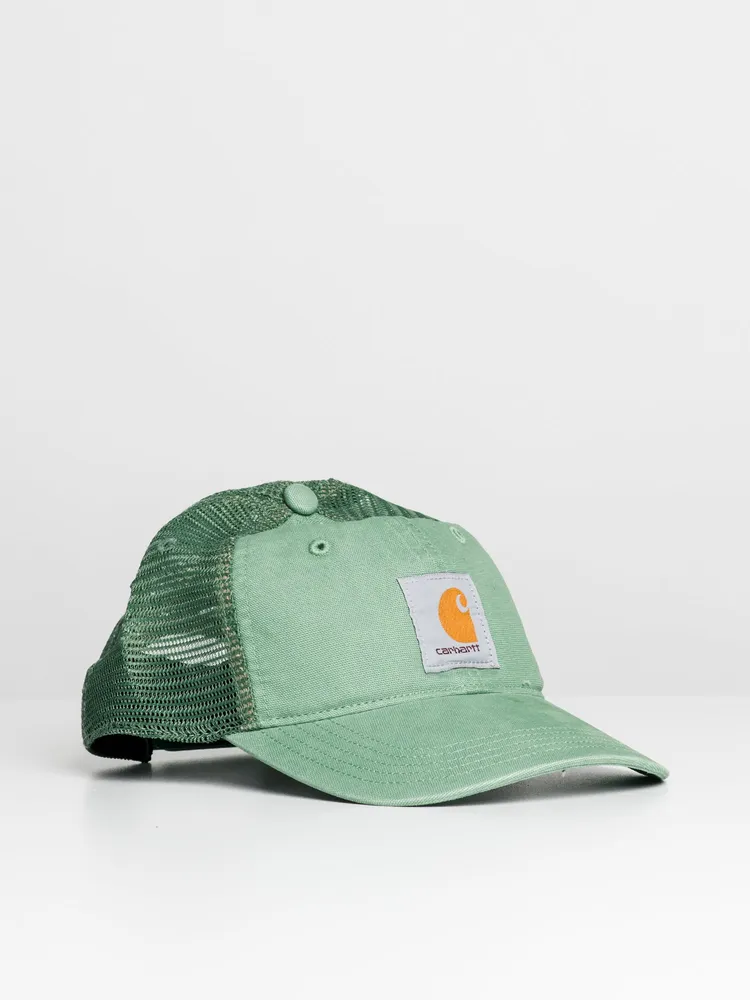 ODESSA MESH TRUCKER HAT - BOREAL