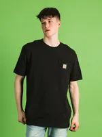 CARHARTT LOOSE FIT SHORT SLEEVE POCKET TEE