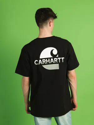 CARHARTT LOOSE FIT SHORT SLEEVE POCKET TEE