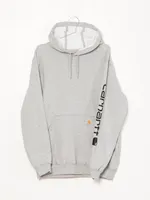 CARHARTT SLEEVE PULLOVER HOODIE