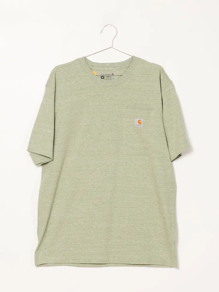 CARHARTT WORKWEAR POCKET T-SHIRT - CLEARANCE