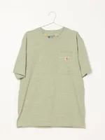 CARHARTT WORKWEAR POCKET T-SHIRT - CLEARANCE