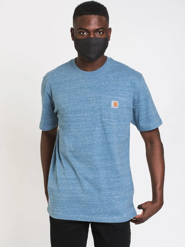 CARHARTT WORKWEAR POCKET T-SHIRT - CLEARANCE