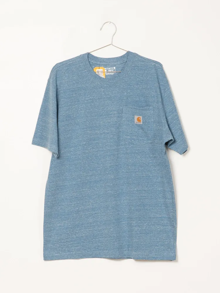 CARHARTT WORKWEAR POCKET T-SHIRT - CLEARANCE