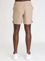 CHAMPION 7" WOVEN SPORTSTRETCH SHORT - CLEARANCE