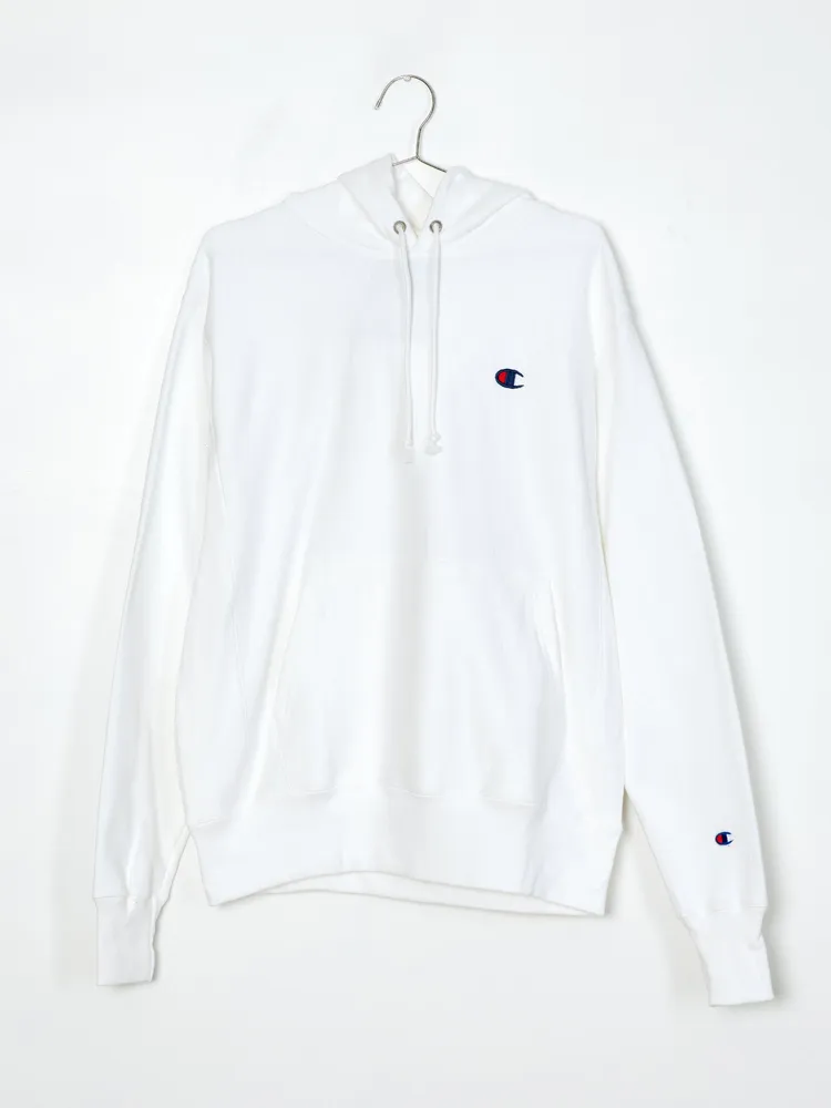 CHAMPION REVERSE WEAVE PULLOVER HOODIE - CLEARANCE