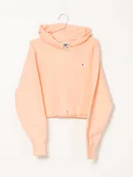 CHAMPION REVERSE WEAVE CINCH PULLOVER HOODIE