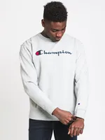 CHAMPION POWERBLEND GRAPHIC CREW SCRIPT - CLEARANCE