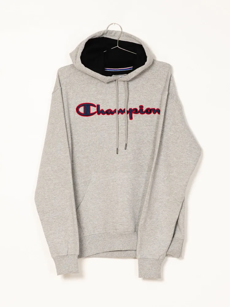 CHAMPION POWERBLEND PULLOVER HOODIE