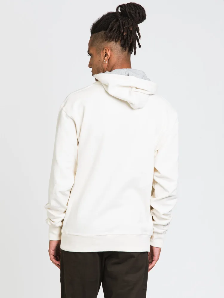 CHAMPION POWERBLEND GRAPHIC PULLOVER HOODIE - CLEARANCE