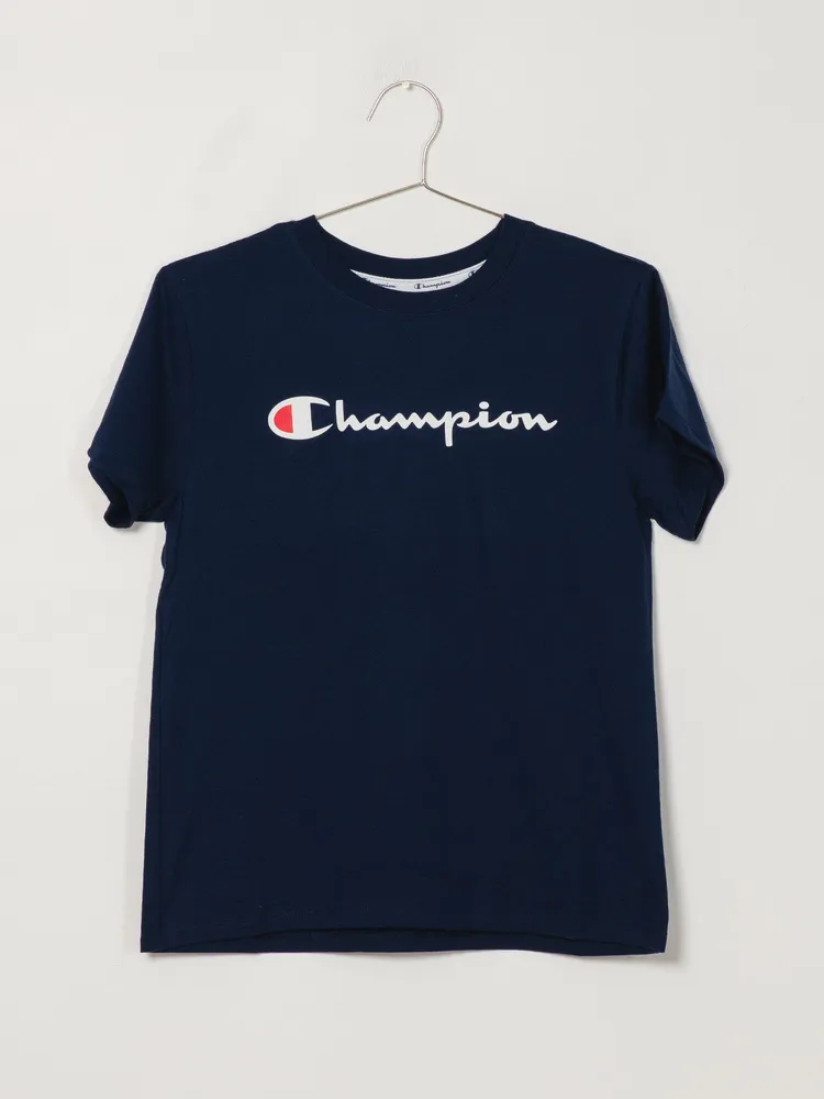 CHAMPION CLASSIC T-SHIRT - CLEARANCE