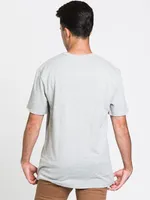 CHAMPION HERITAGE SMALL C T-SHIRT