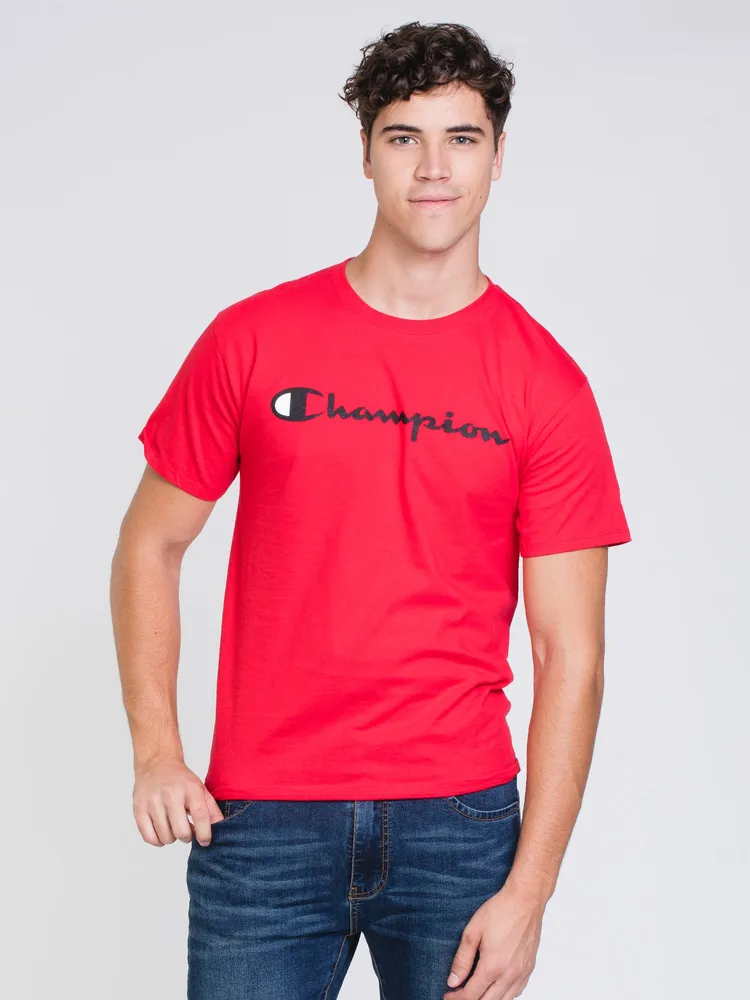 CHAMPION GRAPHIC SHORT SLEEVE T-SHIRT