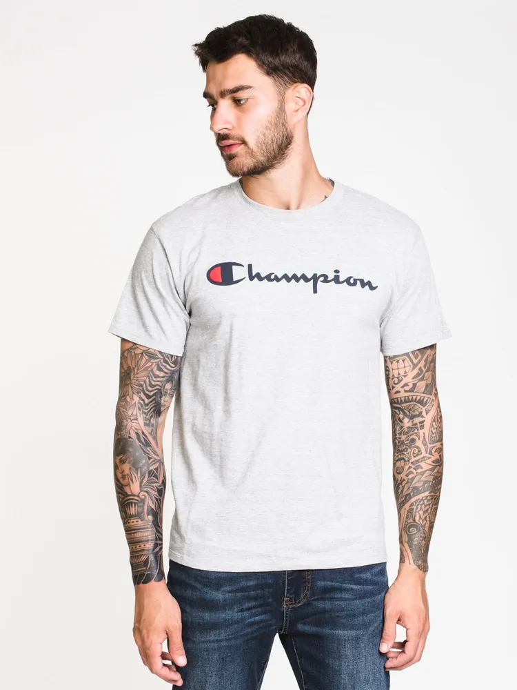 CHAMPION GRAPHIC T-SHIRT - CLEARANCE