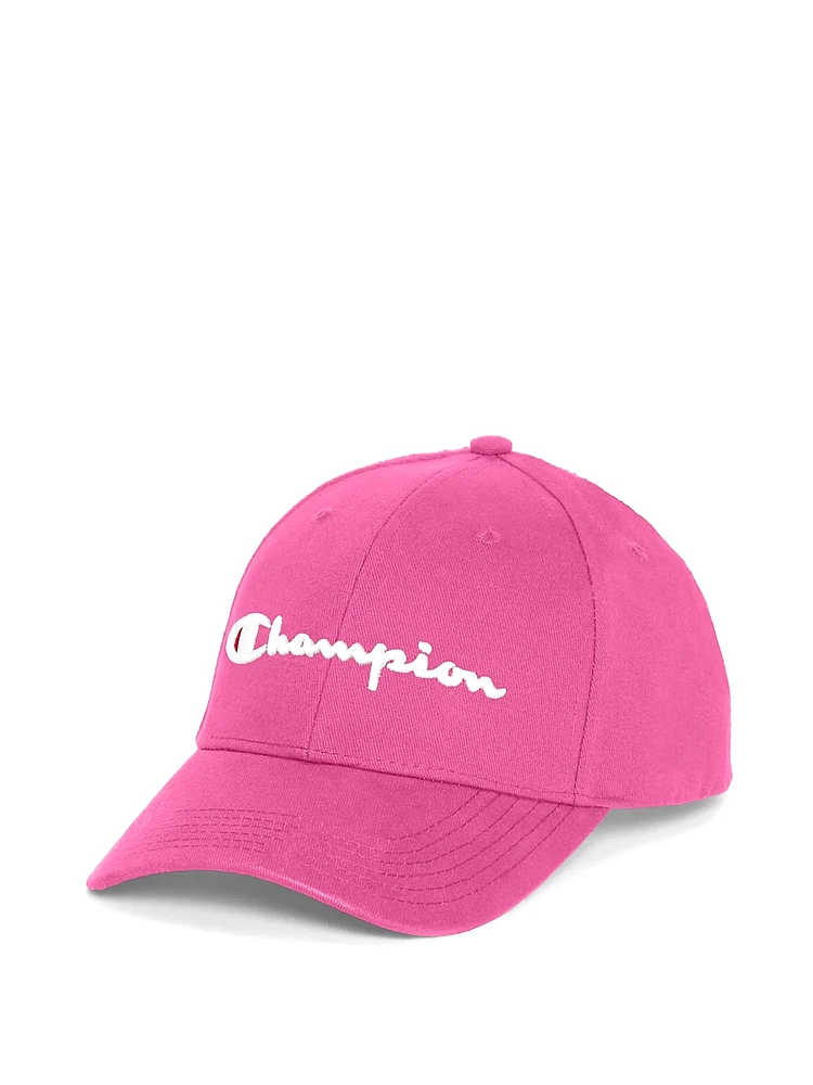 CLASSIC TWILL HAT - PEONY - CLEARANCE