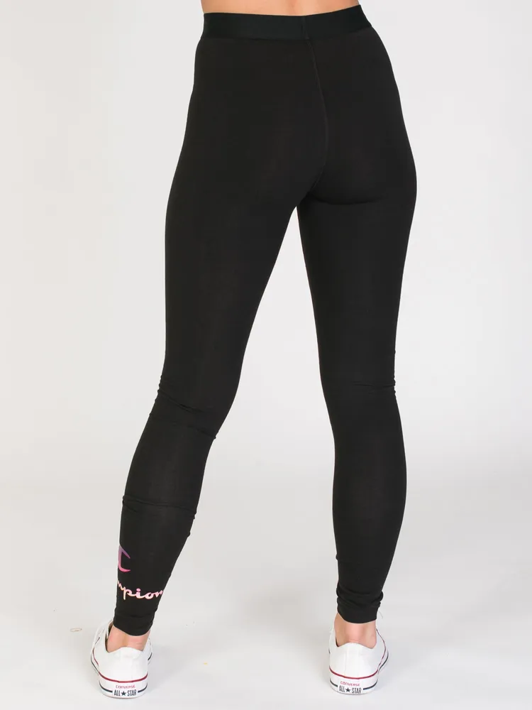 CHAMPION AUTHENTIC LEGGING - CLEARANCE