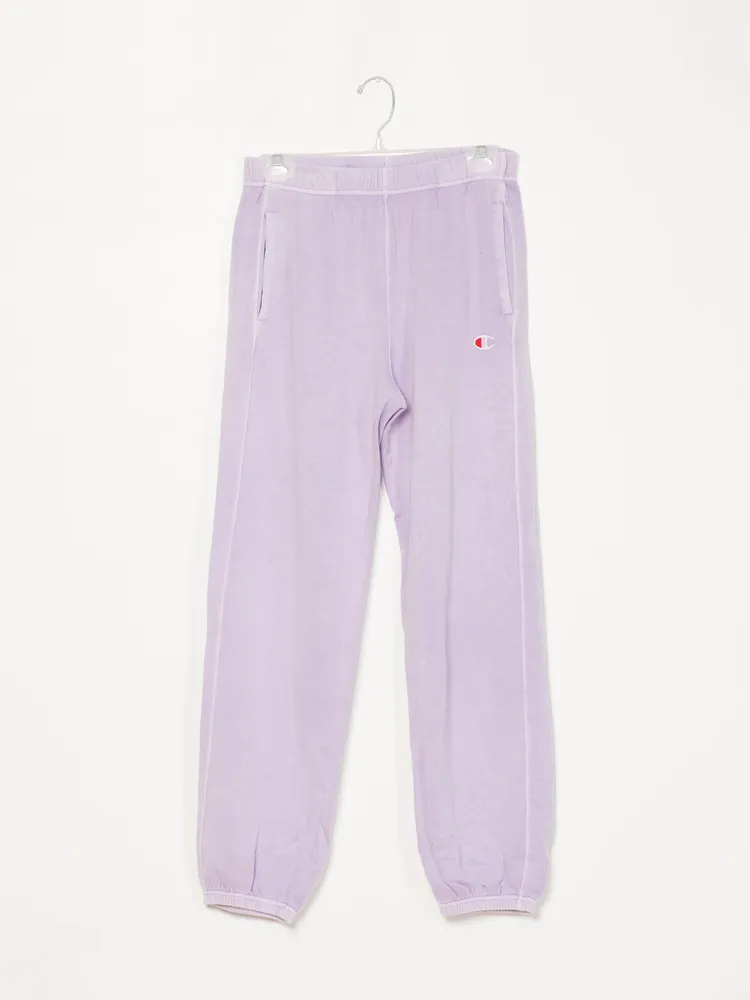 CHAMPION OVERSIZED DYE SWEATPANT - CLEARANCE