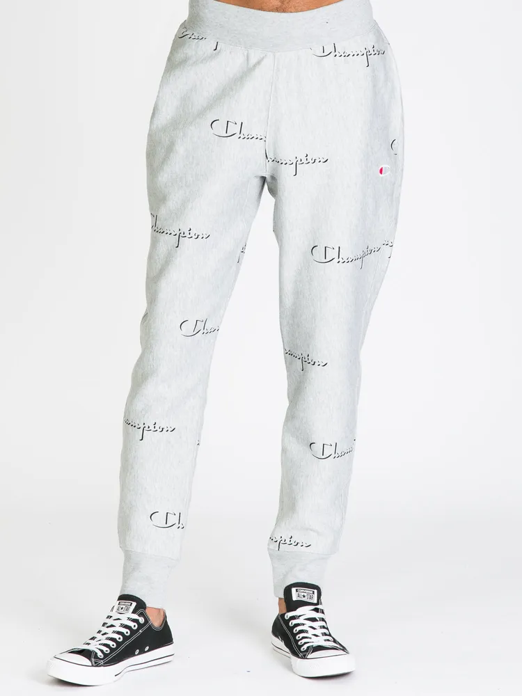 CHAMPION REVERSE WEAVE JOGGER - CLEARANCE