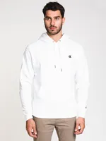 CHAMPION COLOUR POP PULLOVER HOODIE - CLEARANCE