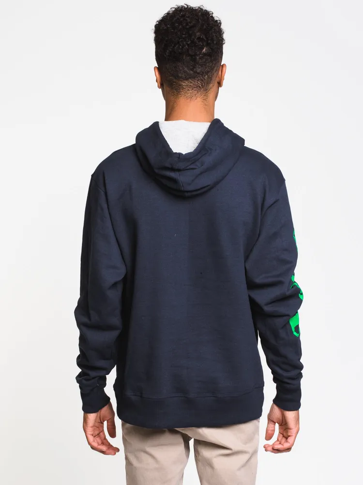 CHAMPION COLOUR POP PULLOVER HOODIE - CLEARANCE