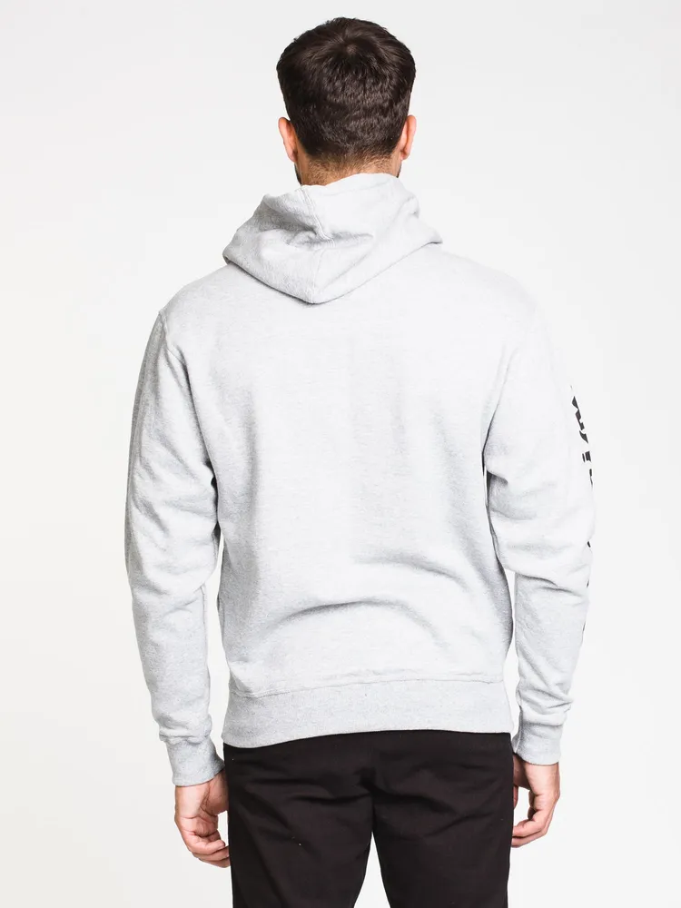 CHAMPION COLOUR POP PULLOVER HOODIE - CLEARANCE