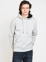 CHAMPION POWERBLEND FLEECE EMBROIDERED C HOODIE - CLEARANCE