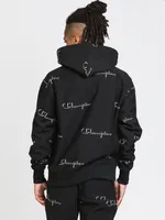 CHAMPION REVERSE WEAVE PULLOVER HOODIE - CLEARANCE