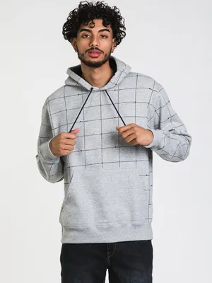 CHAMPION POWERBLEND HOODIE - CLEARANCE
