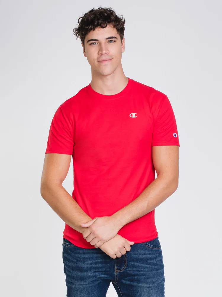 CHAMPION COLOUR POP SHORT SLEEVE T-SHIRT