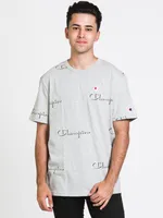 CHAMPION HERITAGE T-SHIRT - CLEARANCE