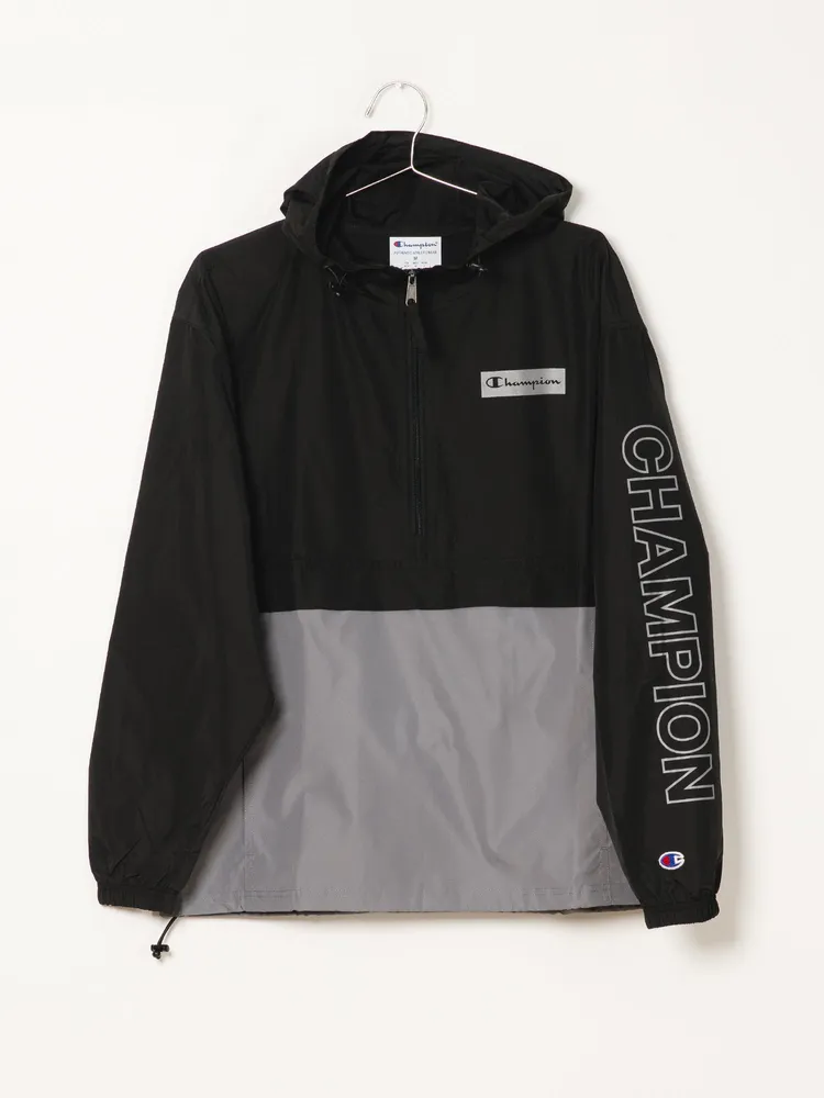 CHAMPION STADIUM COLOUR BLOCK JACKET - CLEARANCE