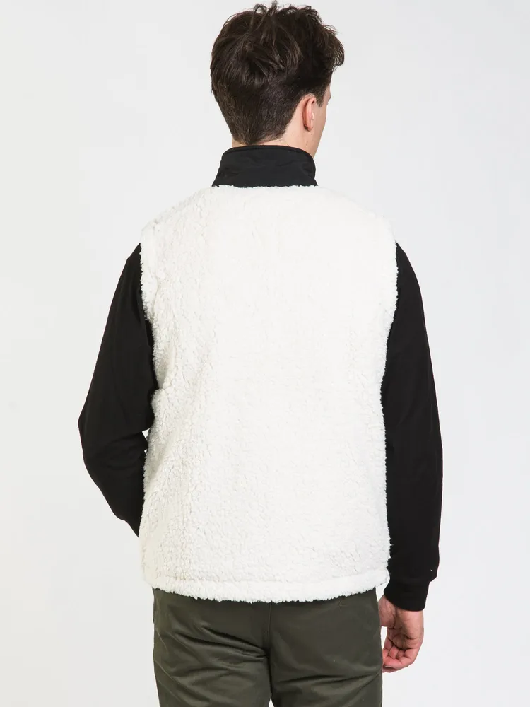 CHAMPION REV SHERPA VEST - CLEARANCE