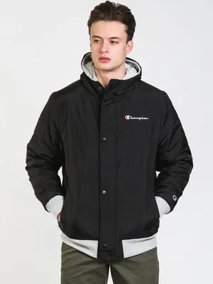 CHAMPION REV POWERBLEND PUFFER - CLEARANCE