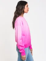 CHAMPION POWERBLEND OMBRE CREW - CLEARANCE
