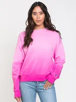 CHAMPION POWERBLEND OMBRE CREW - CLEARANCE