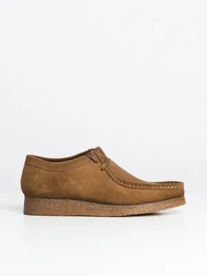 MENS CLARKS WALLABEE - CLEARANCE