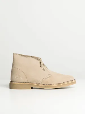 WOMENS CLARKS DESERT BOOT II