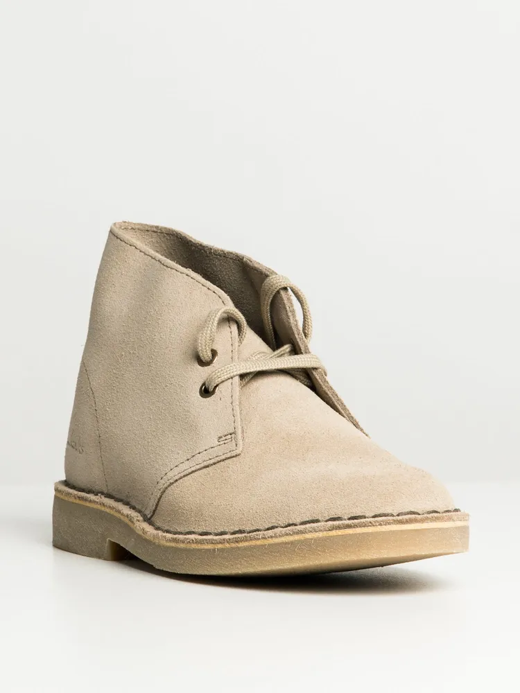 WOMENS CLARKS DESERT BOOT II