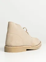 WOMENS CLARKS DESERT BOOT II