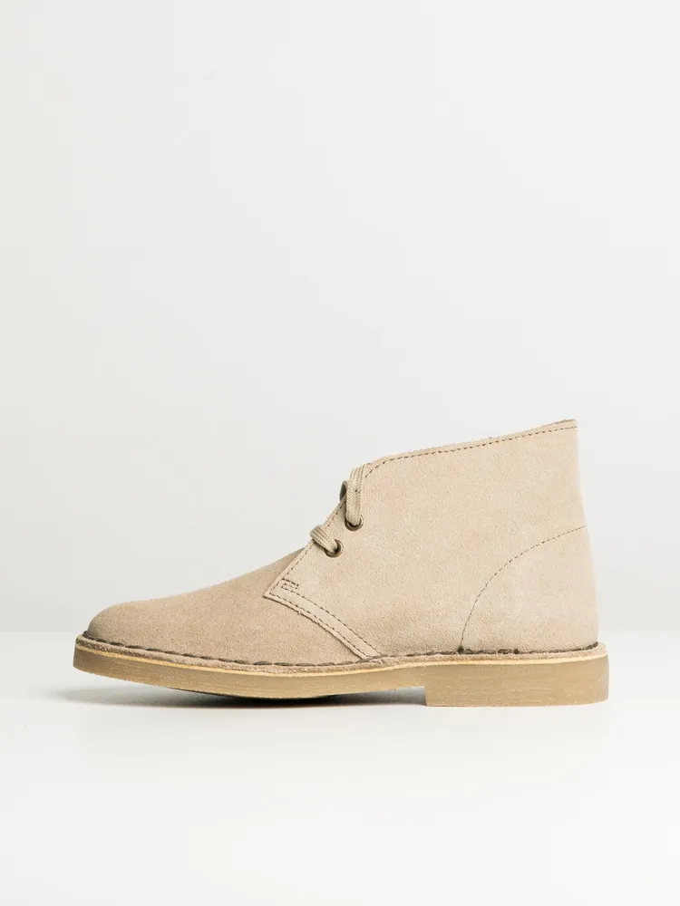 WOMENS CLARKS DESERT BOOT II