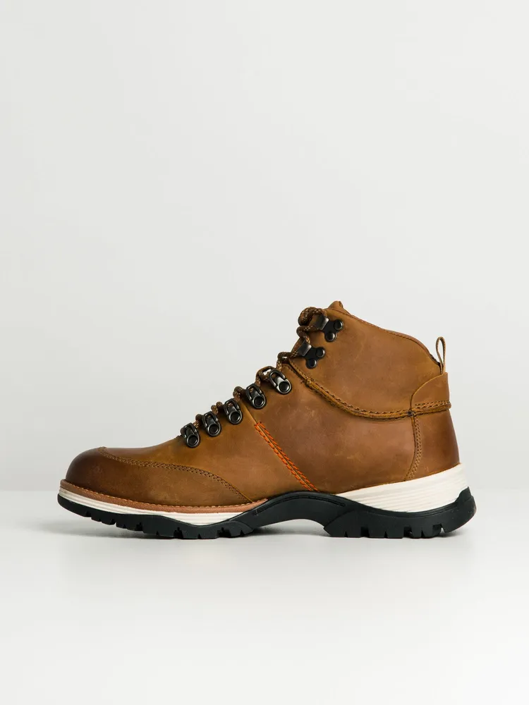 MENS CLARKS TOPTON PINE GTX BOOT - CLEARANCE